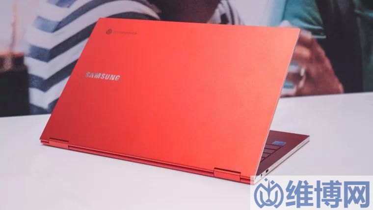 Samsung Galaxy Chromebook 2