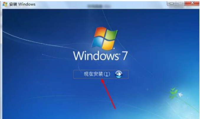 win7光盤(pán)重裝系統(tǒng)步驟(圖3)