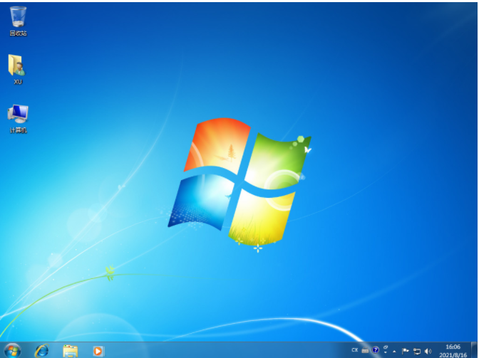 安裝電腦系統(tǒng)教程win7視頻教程(圖7)