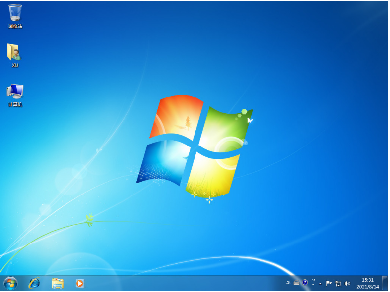 免激活windows7系統(tǒng)如何重裝(圖4)