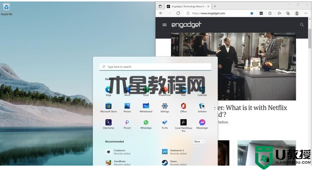 推送Win11給不支持電腦