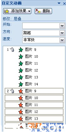 PowerPoint設(shè)計(jì) 制作3D翻轉(zhuǎn)效果教程