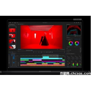 蘋果推出了搭載M3芯片的全新MacBook Air，售價89