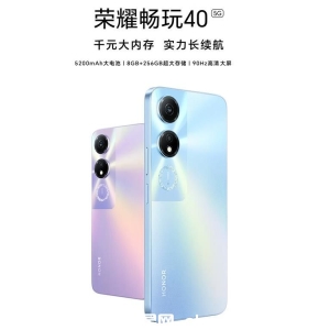 榮耀暢玩40性價比