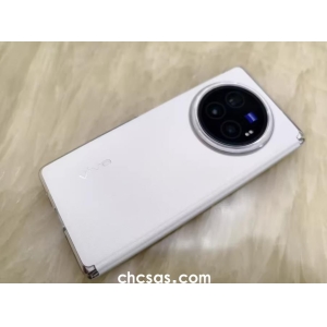 vivo X Fold3 Pro：輕薄全能，重塑折疊屏旗艦標(biāo)