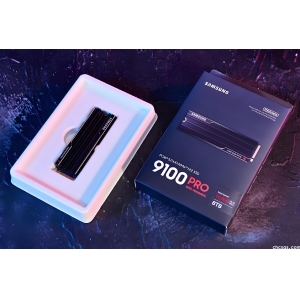 三星9100 PRO 8TB固態(tài)硬盤評(píng)測(cè)：極速性能與超大容量