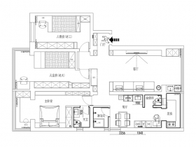 沈安小區(qū)｜現(xiàn)代風格